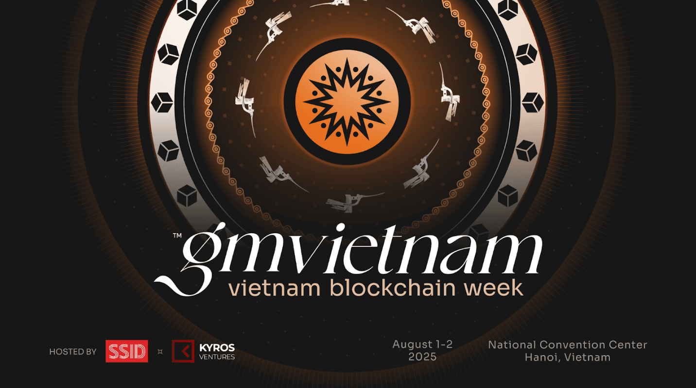 GM Vietnam 2025: Shaping the Web3 Superhub of Southeast Asia