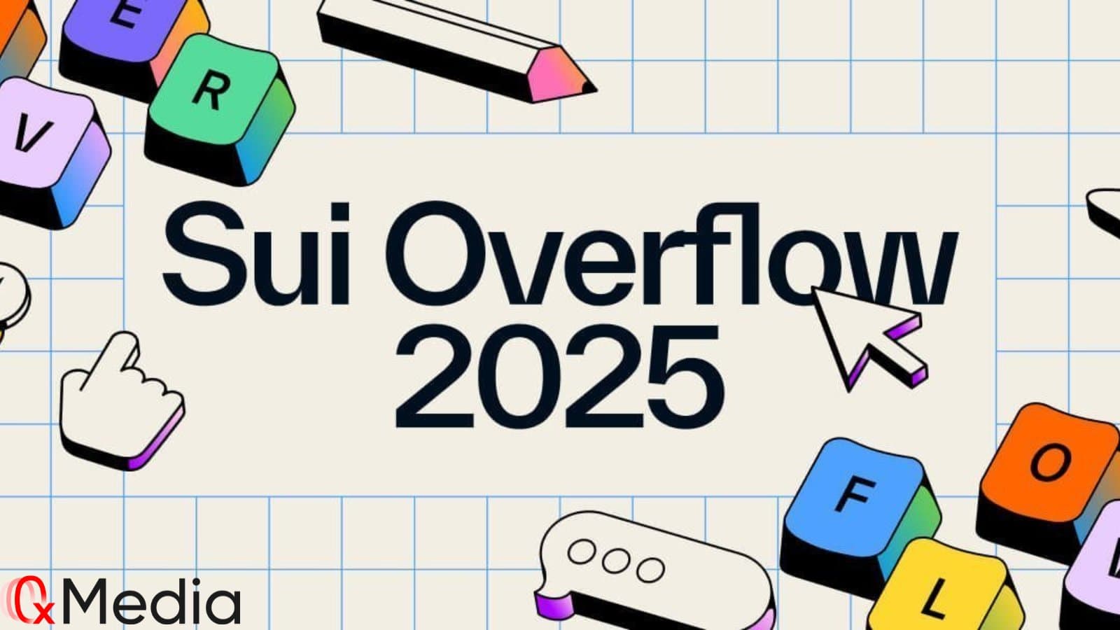 Sui Overflow 2025 黑客松圆满落幕,36 个团队斩获赛道奖项