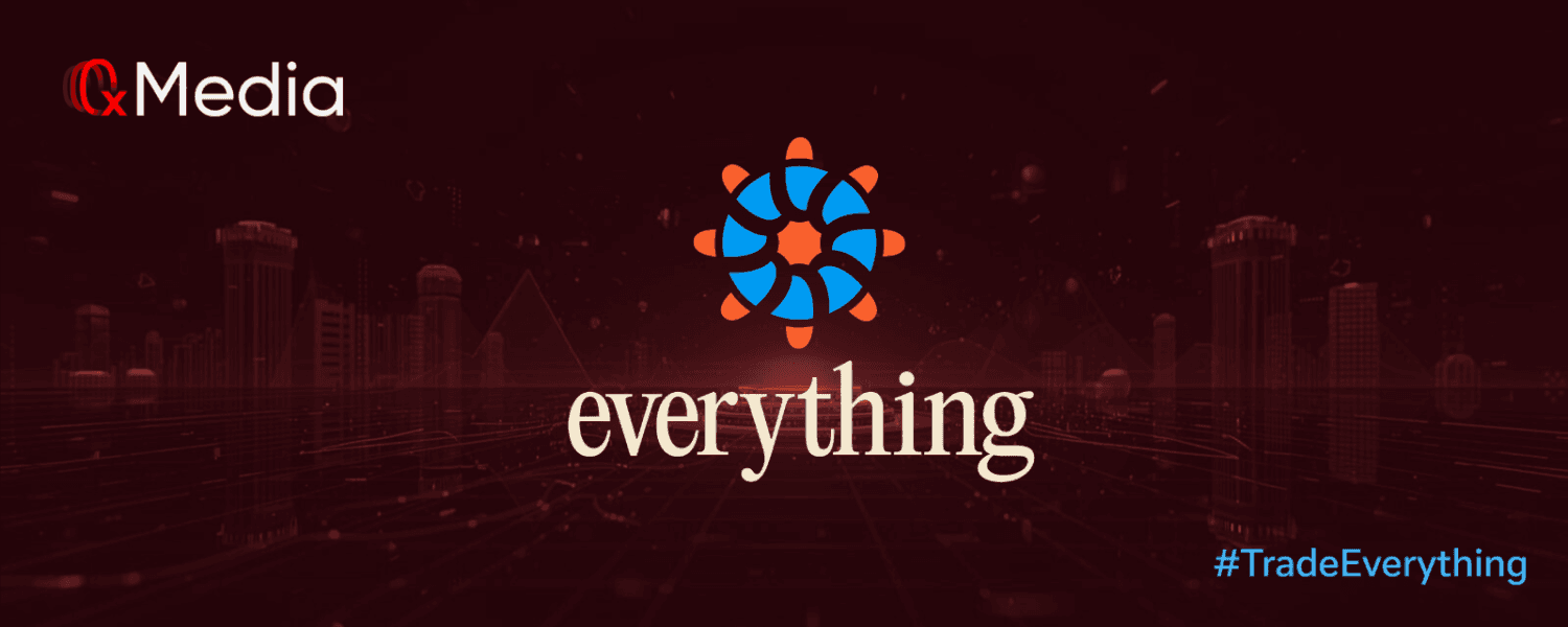 Everything 完成 690 万美元种子轮融资:获得 Humanity、Animoca Brands 及 WallStreetBets 创始人支持,致力于简化永续合约交易流程