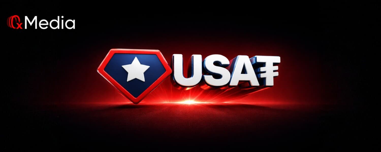 不装了,我要拿下USDC,我摊牌了!