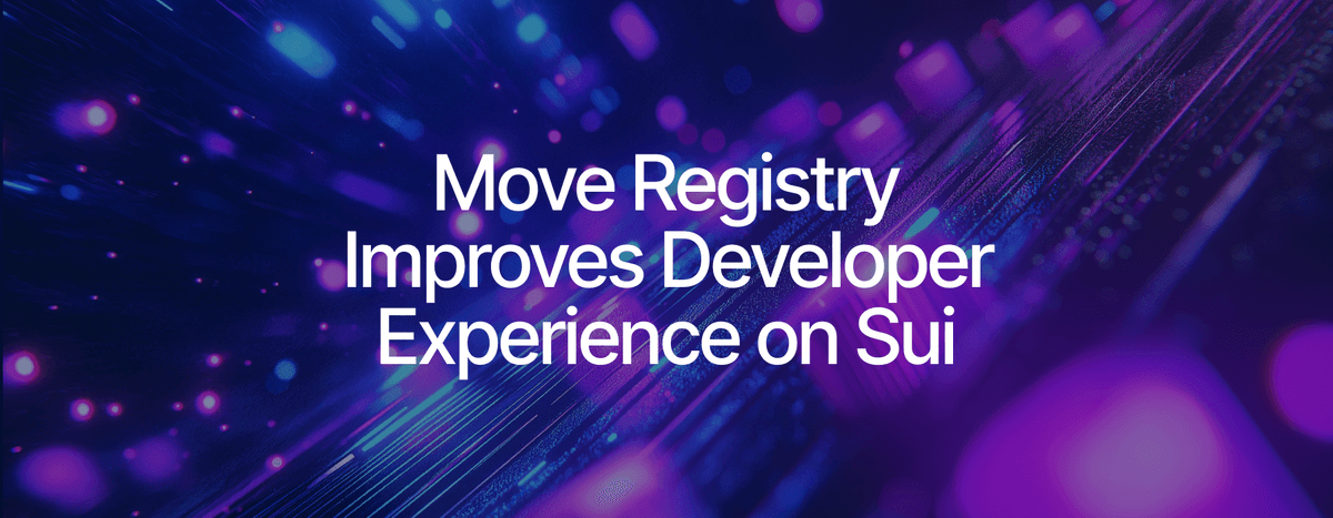 Announcing the Move Registry (MVR): Radical Interoperability