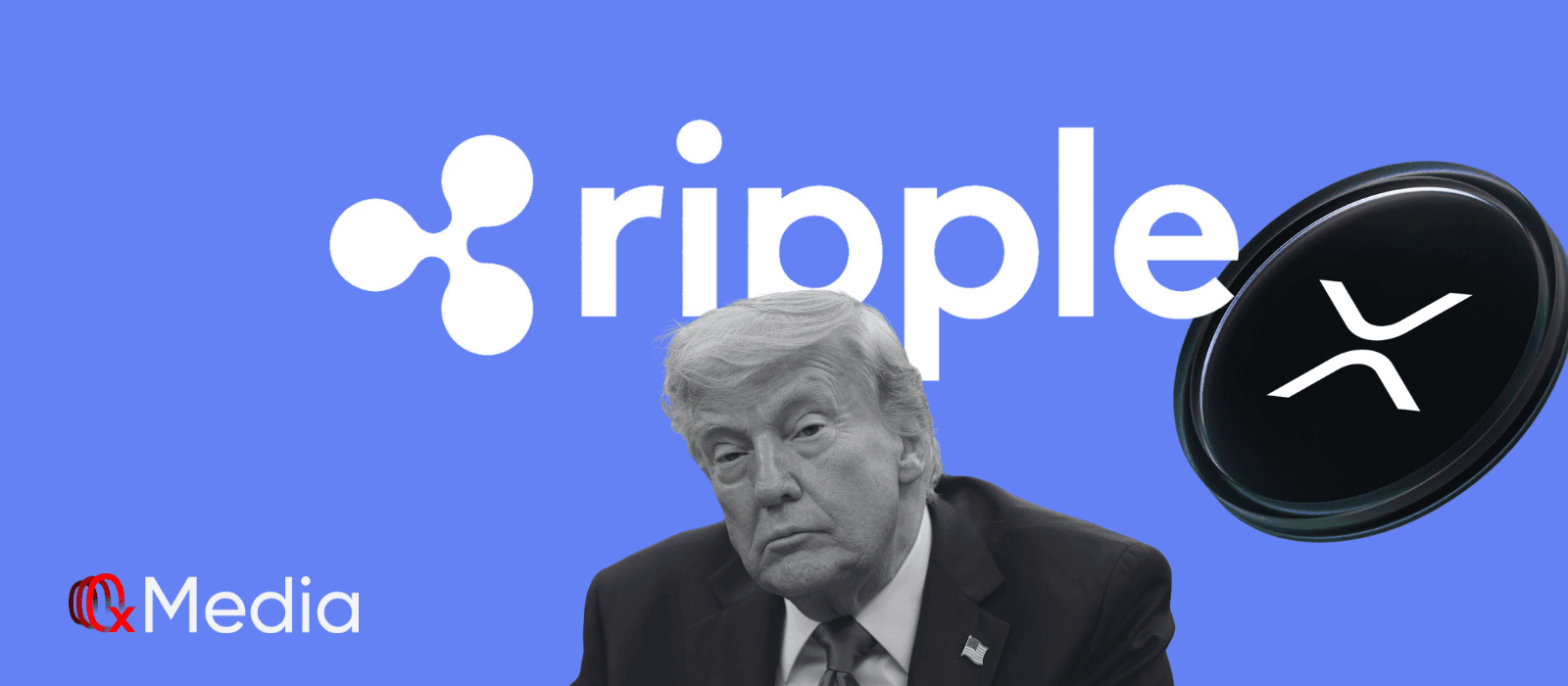 特朗普疑被游说者误导 宣布将 XRP 纳入美国加密储备