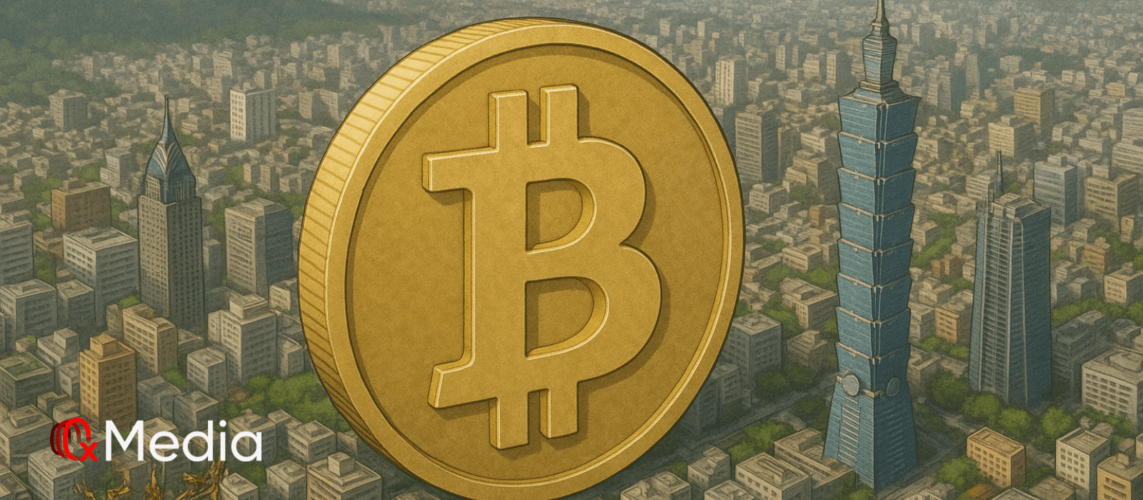 台湾立法委员呼吁将比特币纳入国家储备