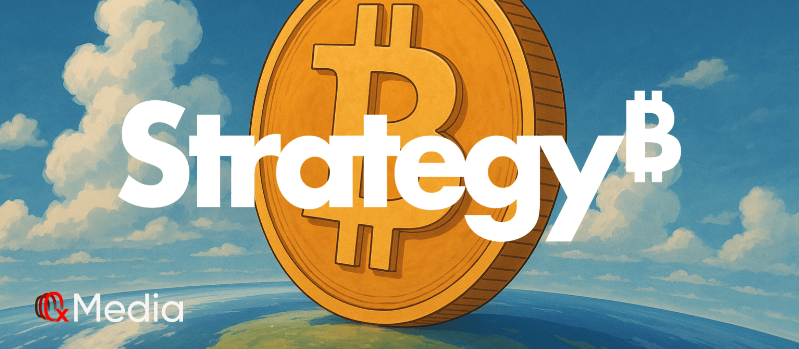 Strategy 有望超越所有上市公司,迈向 10 万亿美元市值,比特币是核心推动力