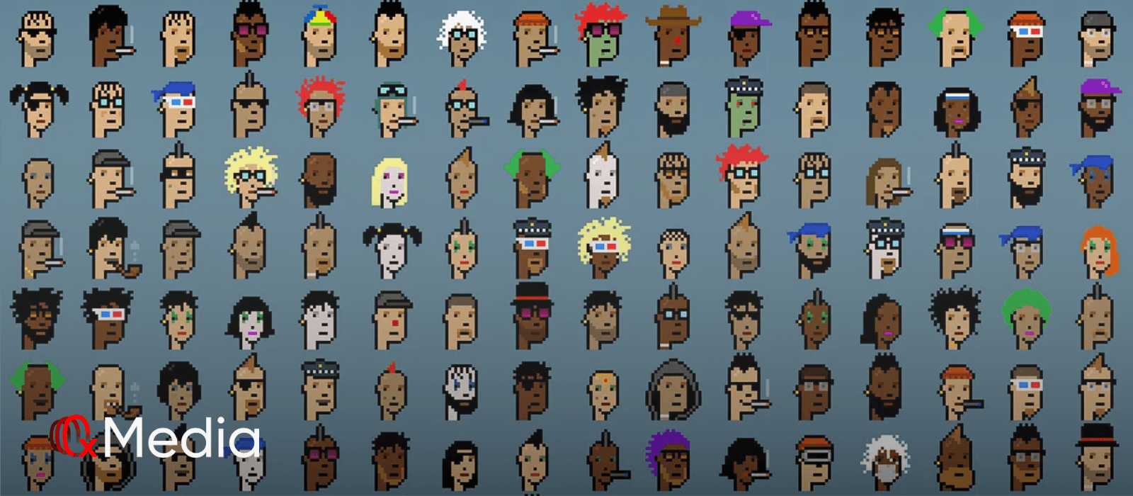 CryptoPunks 知识产权转移至非营利组织 Infinite Node Foundation,Yuga Labs 回归本源