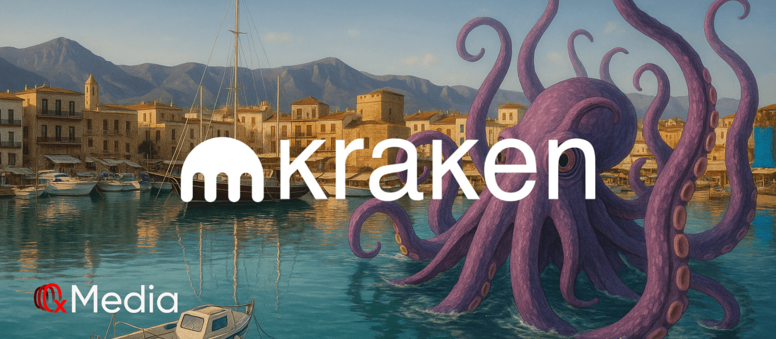Kraken 获塞浦路斯牌照,将加密衍生品交易拓展至欧盟市场