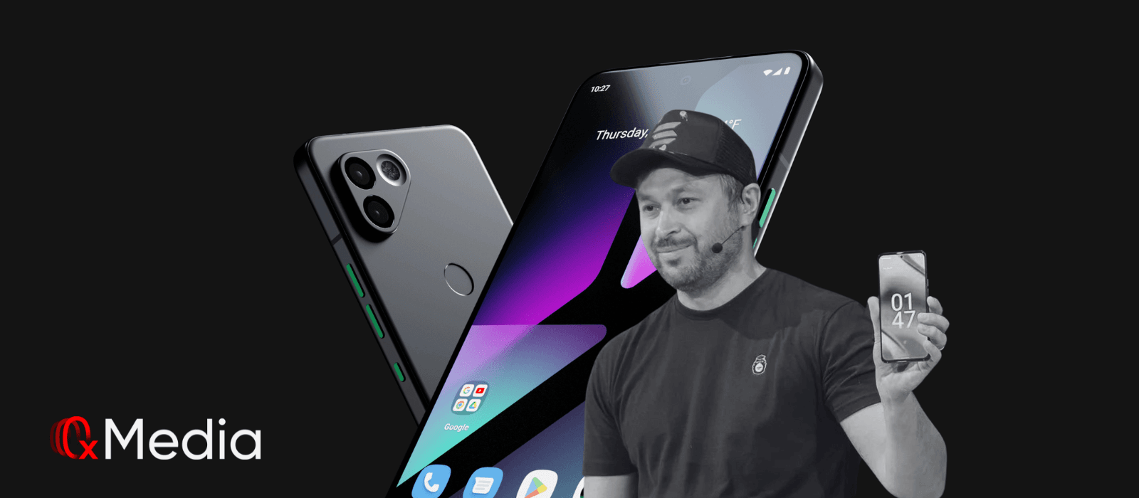 Solana Mobile 推出 SKR 原生代币计划,确认新机 Seeker 将于 8 月 4 日发货