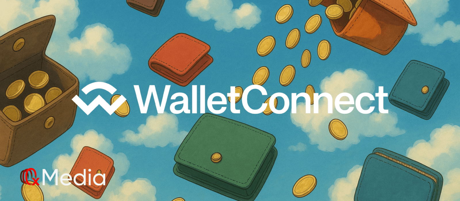 WalletConnect 推出 Solana 版本 WCT,空投 500 万枚代币