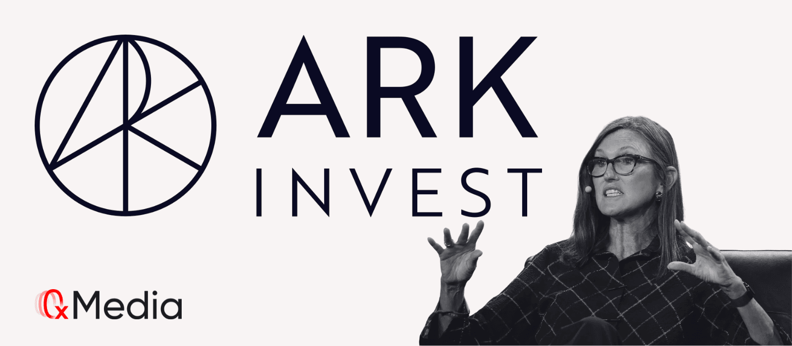 Cathie Wood:即便钱包普及,Crypto ETF 仍不会“失去光彩”