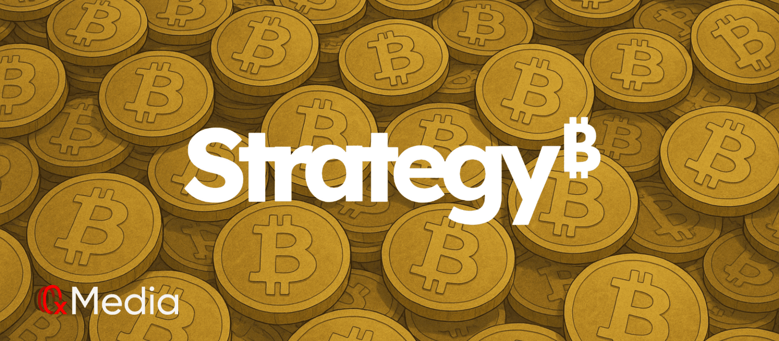 Strategy 再购 4,020 枚比特币,总持仓突破 58 万 BTC