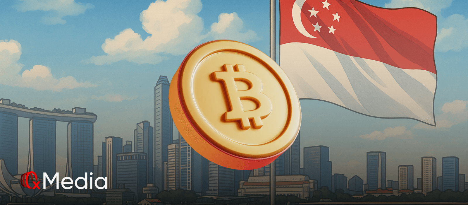 新加坡金管局将禁止未获许可的海外加密服务,6 月底为最后期限