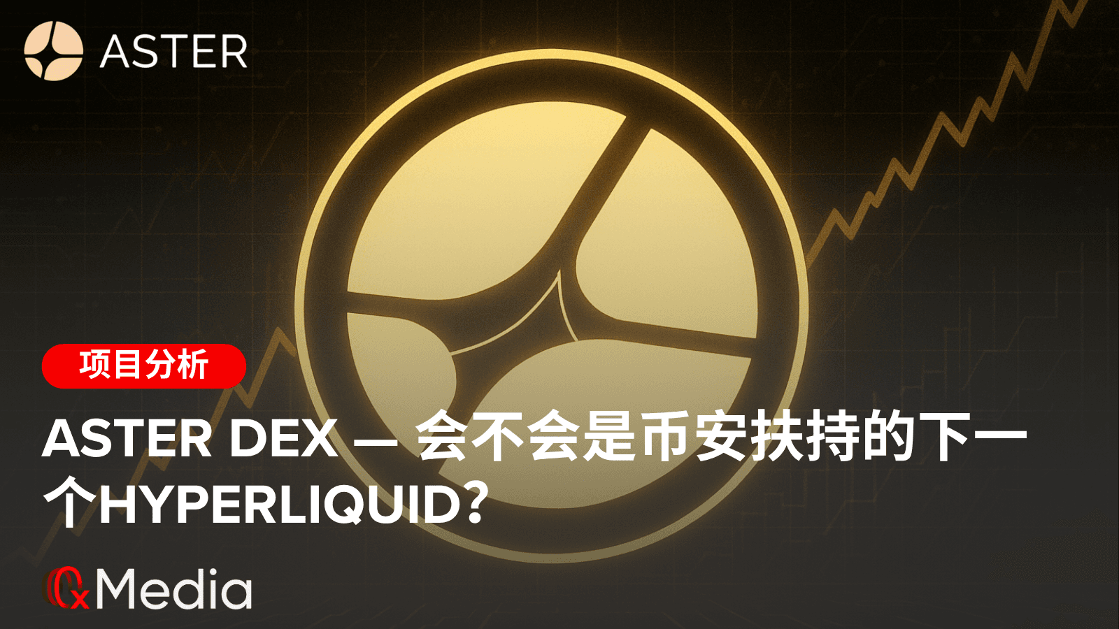 Aster Dex: 币安扶持的下一个Hyperliquid?