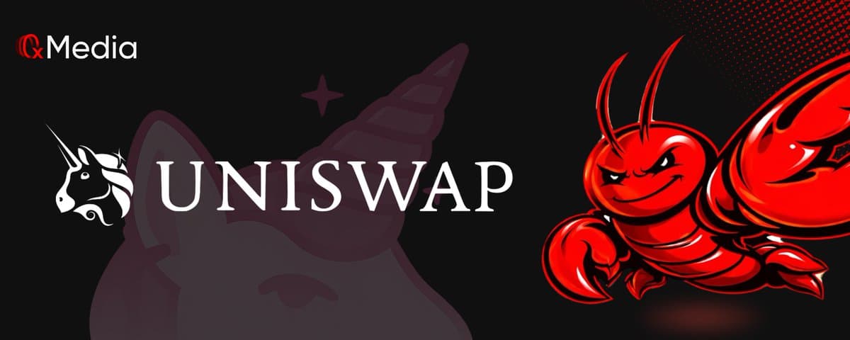 当 Uniswap 遇上 OpenClaw 龙虾:DeFi 新纪元
